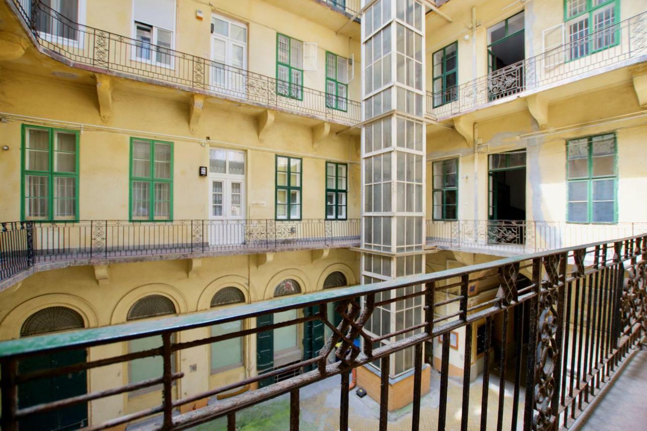 Standard Apartment By Hi5 - Steindl Street بودابست المظهر الخارجي الصورة
