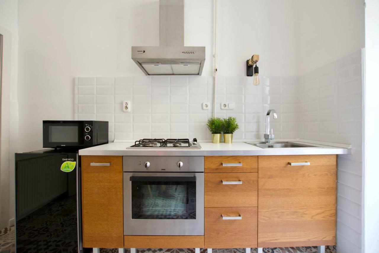 Standard Apartment By Hi5 - Steindl Street بودابست المظهر الخارجي الصورة